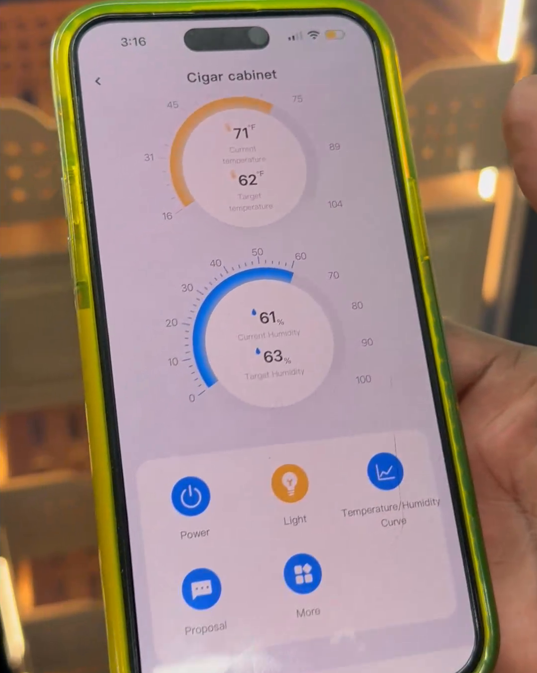 How to Connect Your Smart Cigar Humidor to WiFi Using the Yoglink App: Step-by-Step Guide