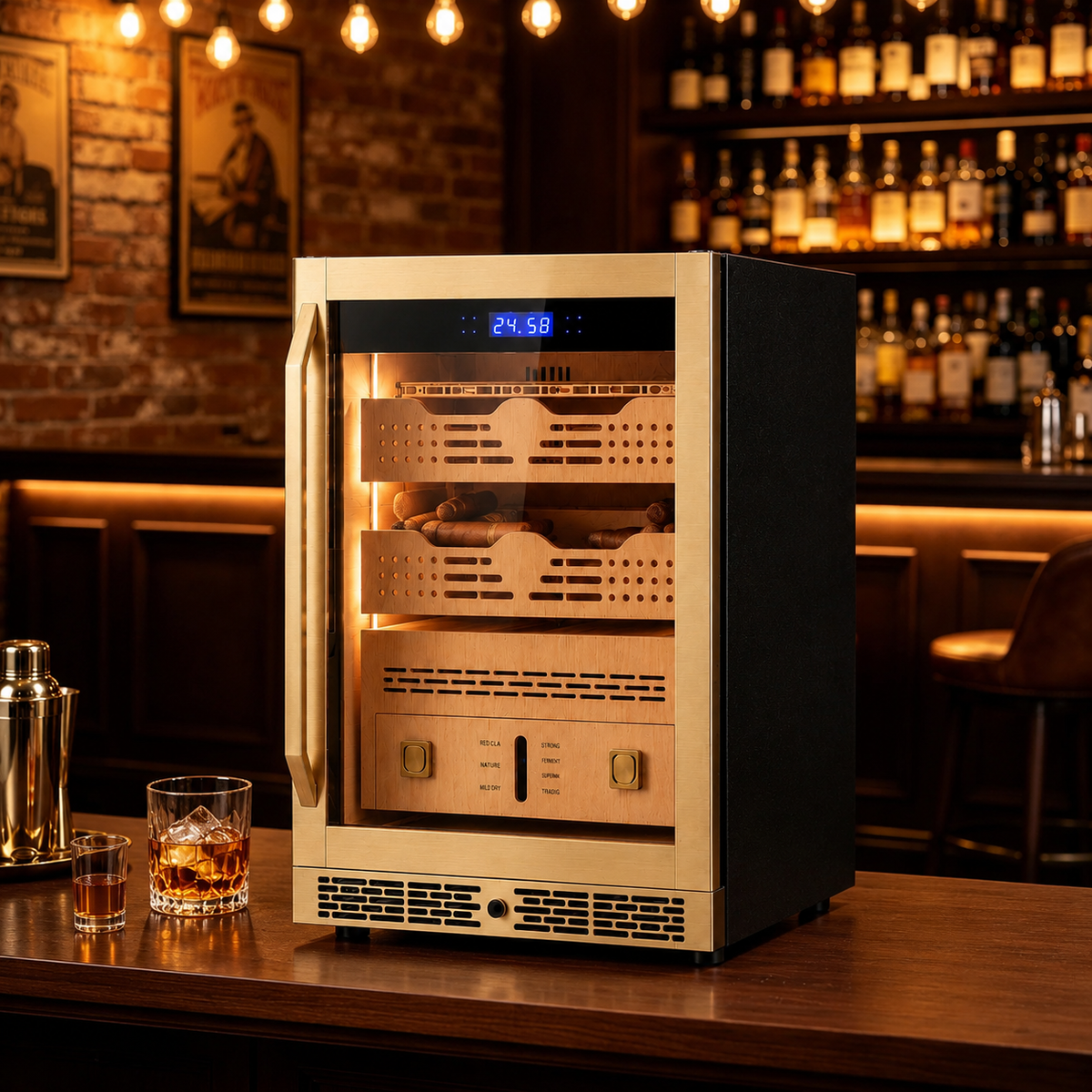 What Is a Cigar Humidor? How It Works & Why You Need One