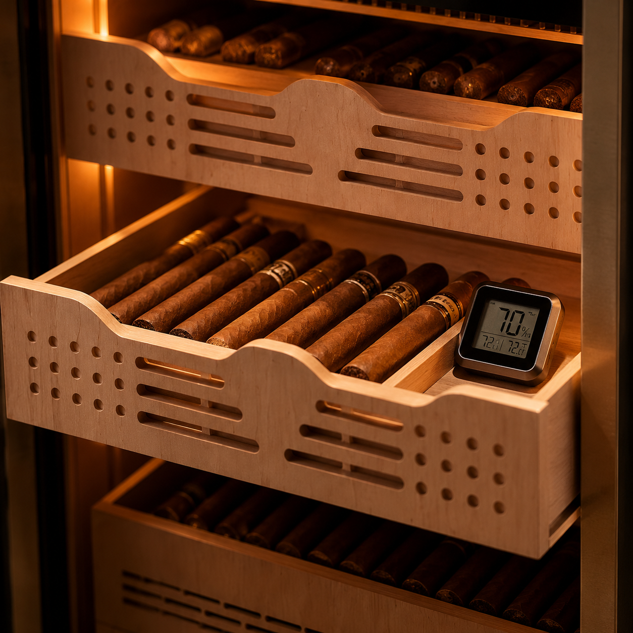 How to Calibrate a Cigar Humidor Hygrometer?