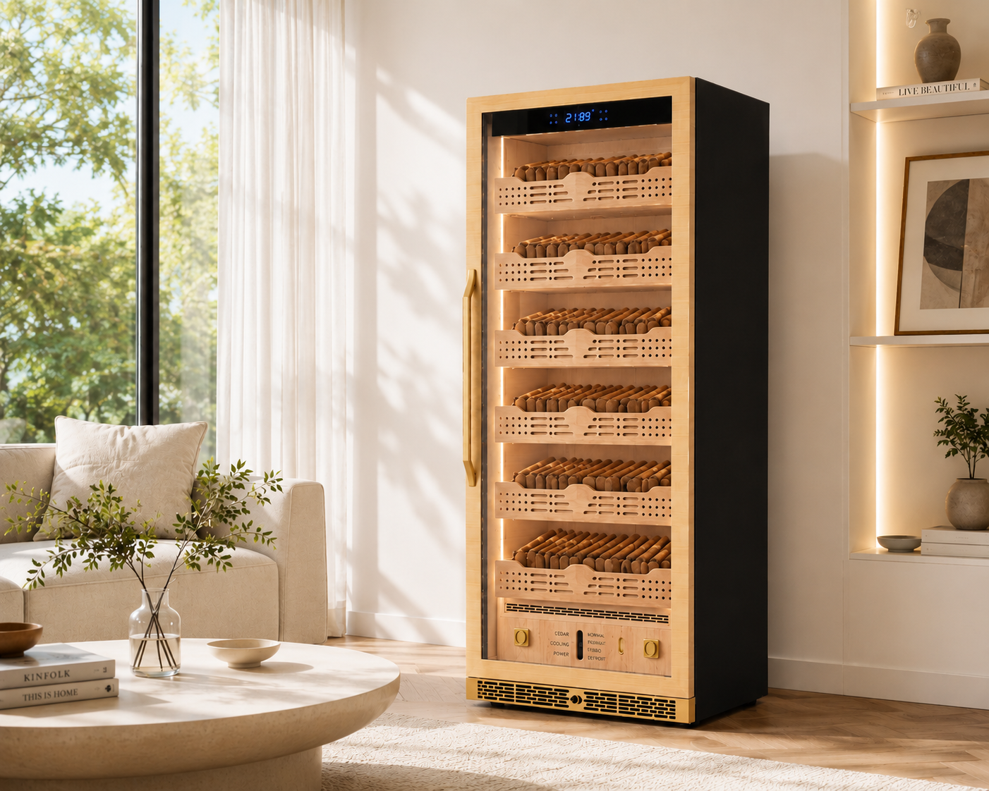 How to Fix a Cigar Humidor That Is Losing Humidity