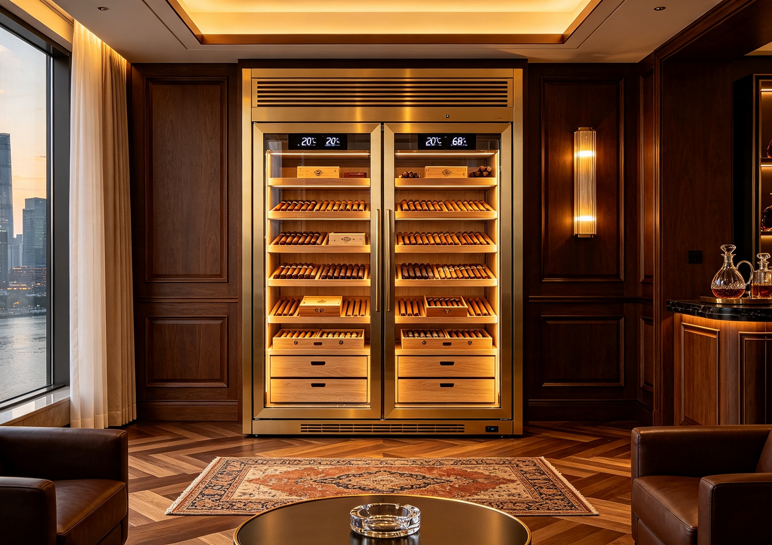 Electric Humidor vs Traditional Humidor: Which One Should You Choose?