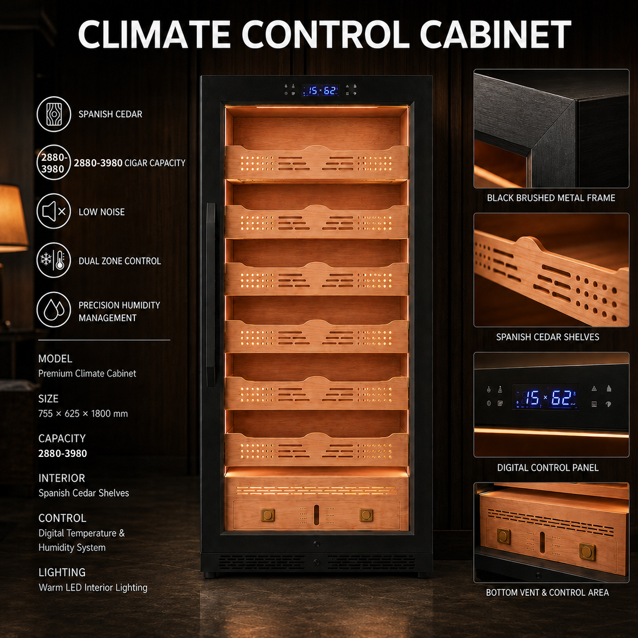 How to Check If Your Cigar Humidor Has a Good Seal