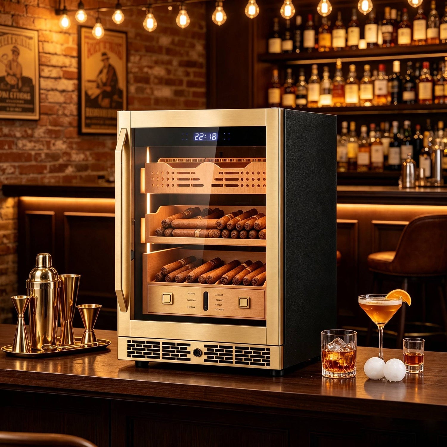 What Is a Cigar Humidor? How It Works & Why You Need One
