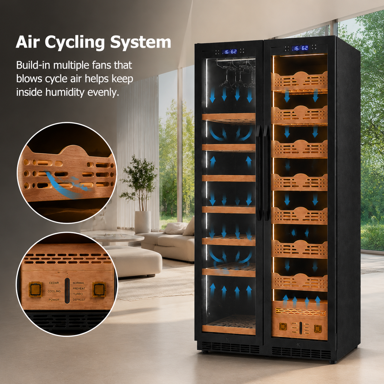 What Is the Best Humidor Humidity? A Guide to Ideal Humidor Humidity Levels