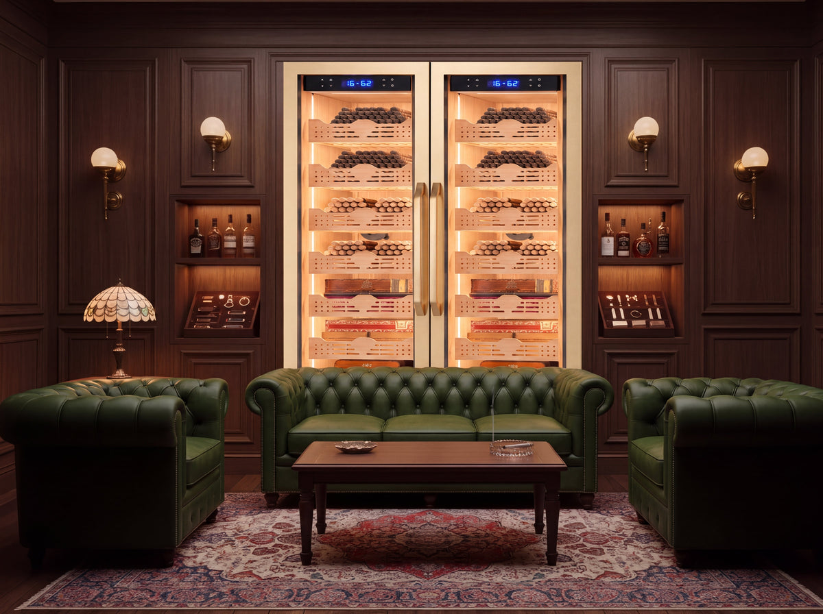 How to Store Cigars: The Complete Guide to Cigar Storage and Care