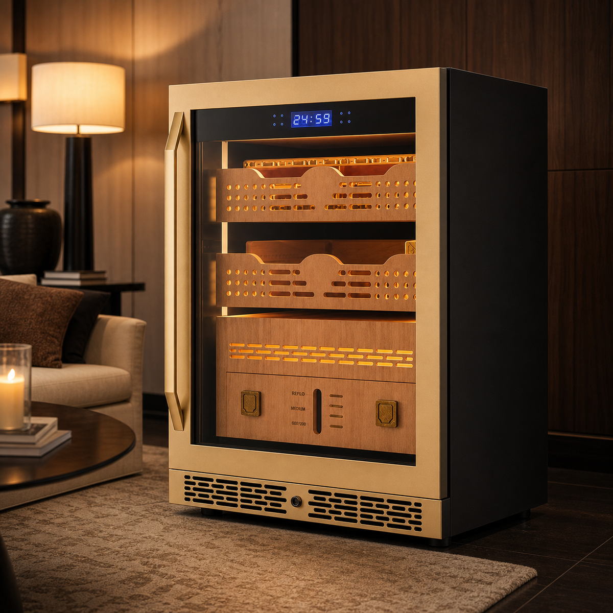 How to Maintain a Cigar Humidor: Step-by-Step Guide