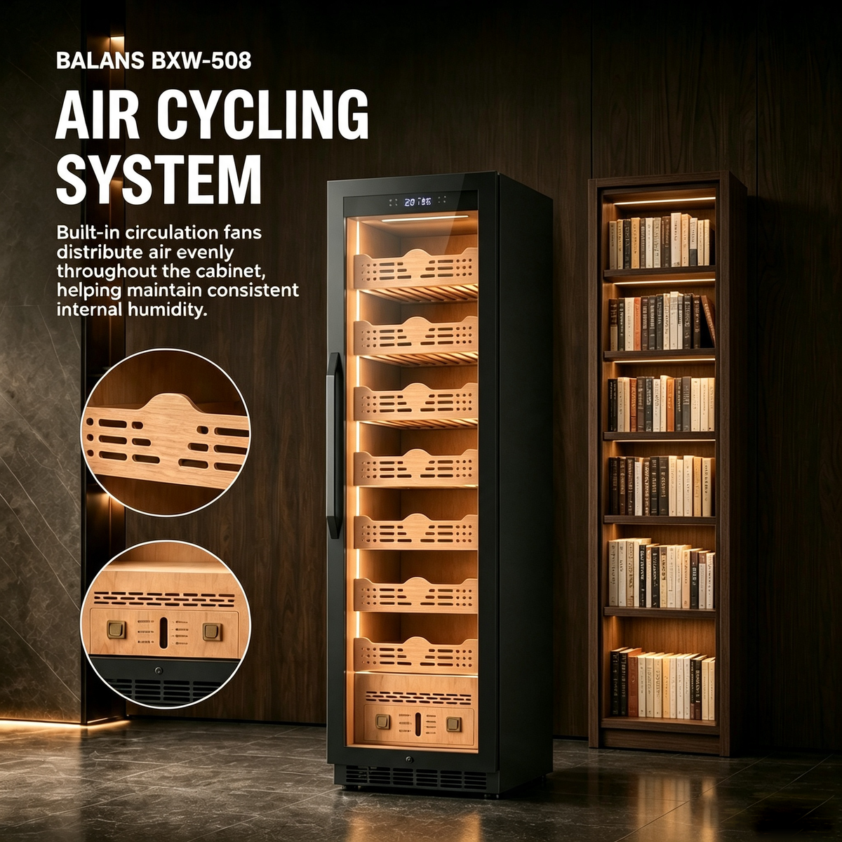 How Many Cigars Can a Humidor Hold? A Complete Guide to Humidor Capacity