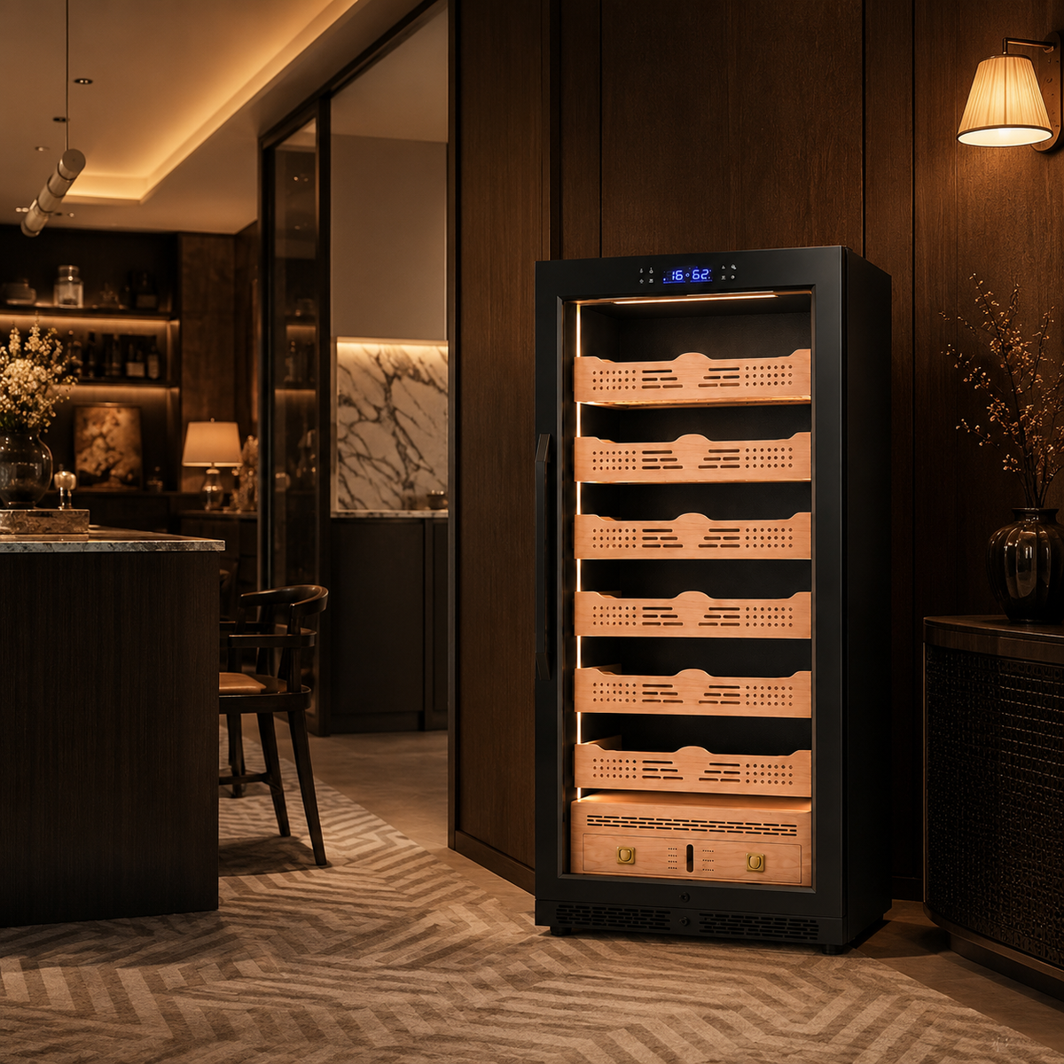 Why Use a Cigar Humidor?