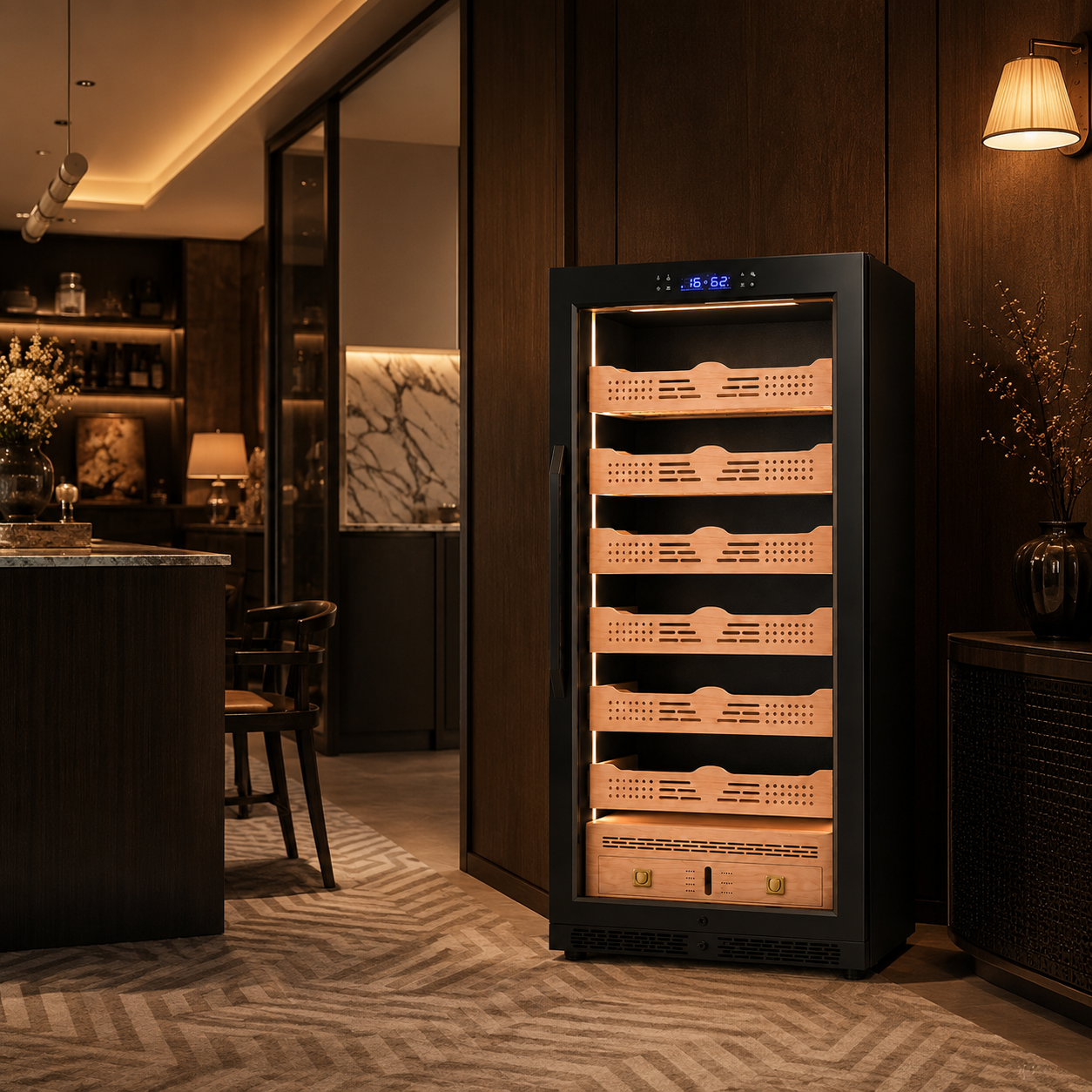 Why Use a Cigar Humidor?