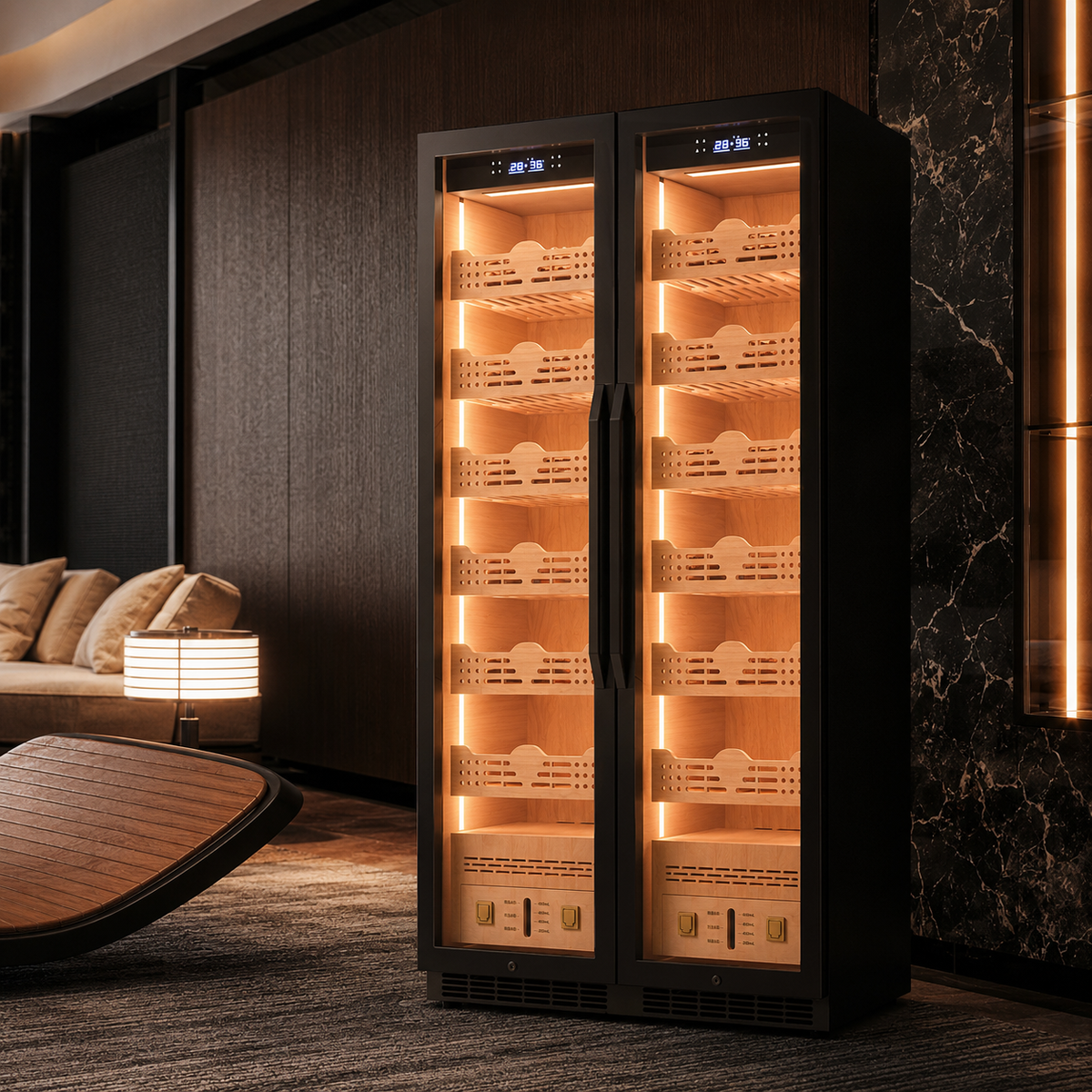 Electric Humidor vs Traditional Humidor: Which One Should You Choose?