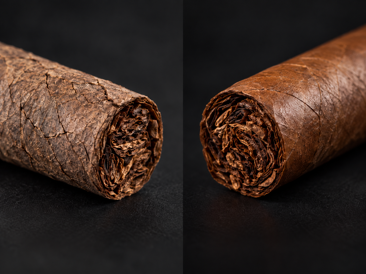 Why Are My Cigars Drying Out in a Humidor? 5 Causes & How to Fix It
