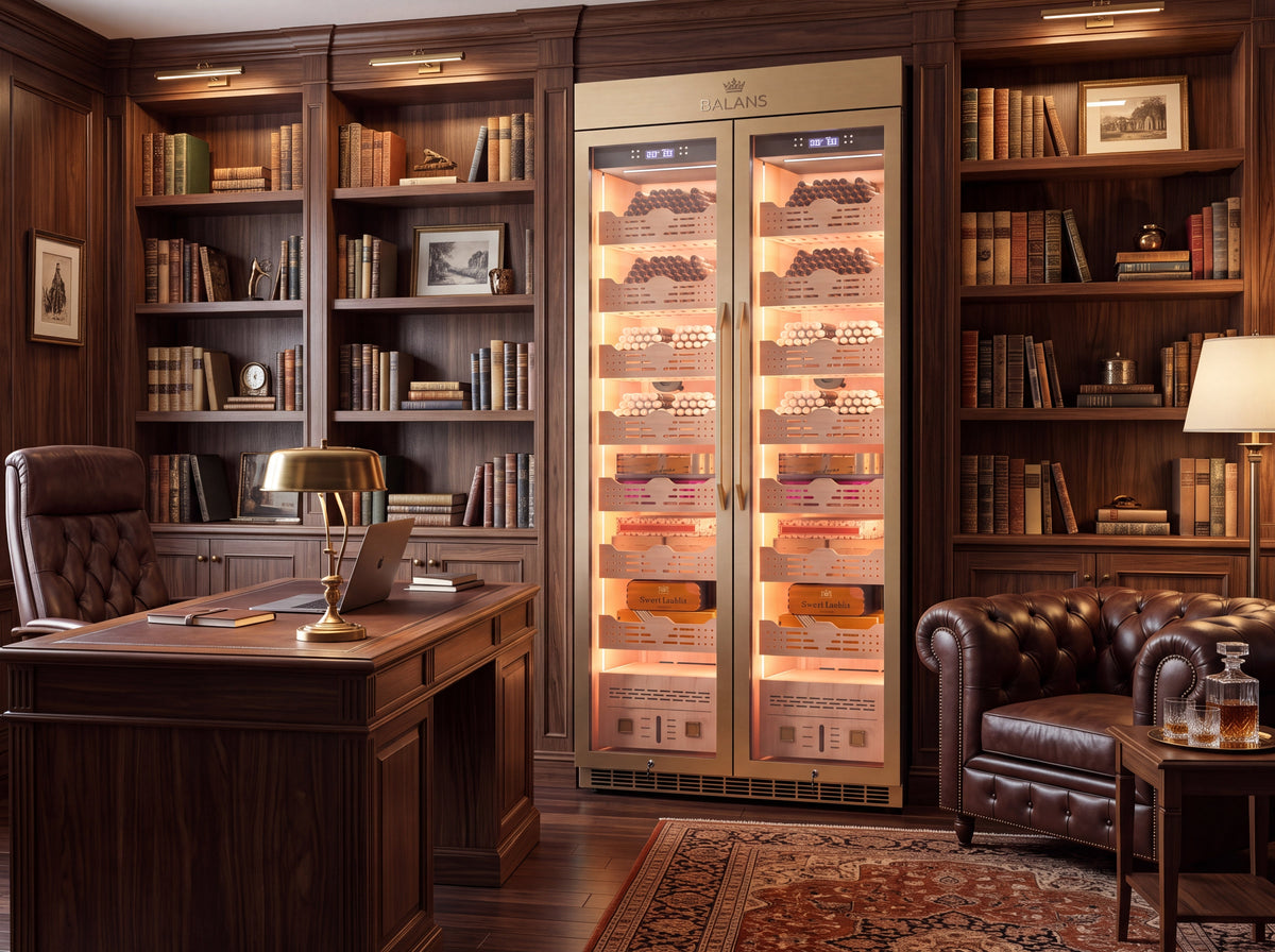 Why Is Humidity Different on Each Shelf of My Humidor?