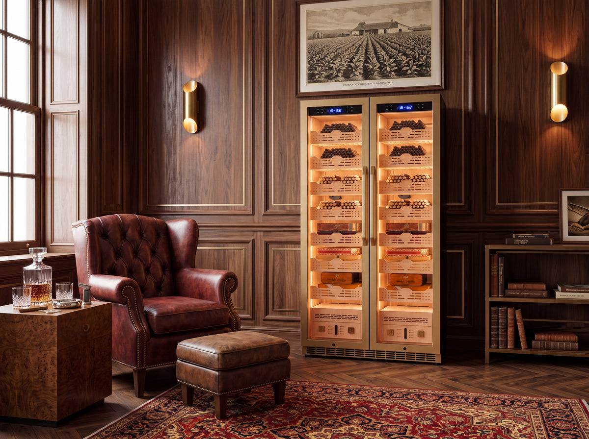 How to Prepare Your Cigar Humidor for Summer: Essential Summer Cigar Storage Tips