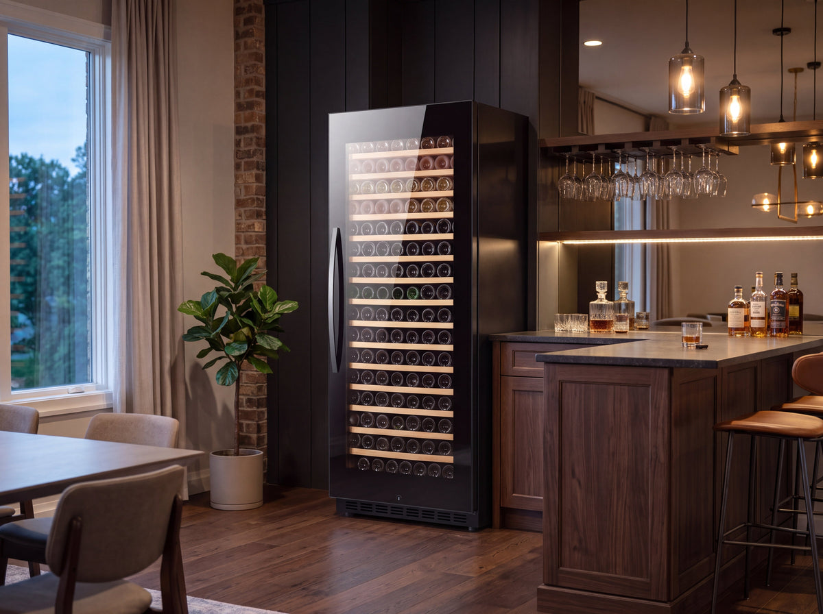 Single-Zone vs. Dual-Zone Wine Coolers: Which Is Better for Your Collection?
