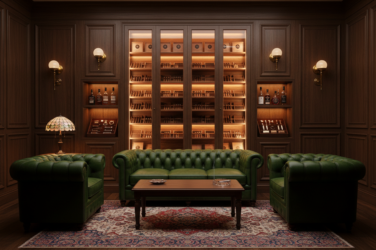 How to Store Cigars: The Complete Guide to Cigar Storage and Care