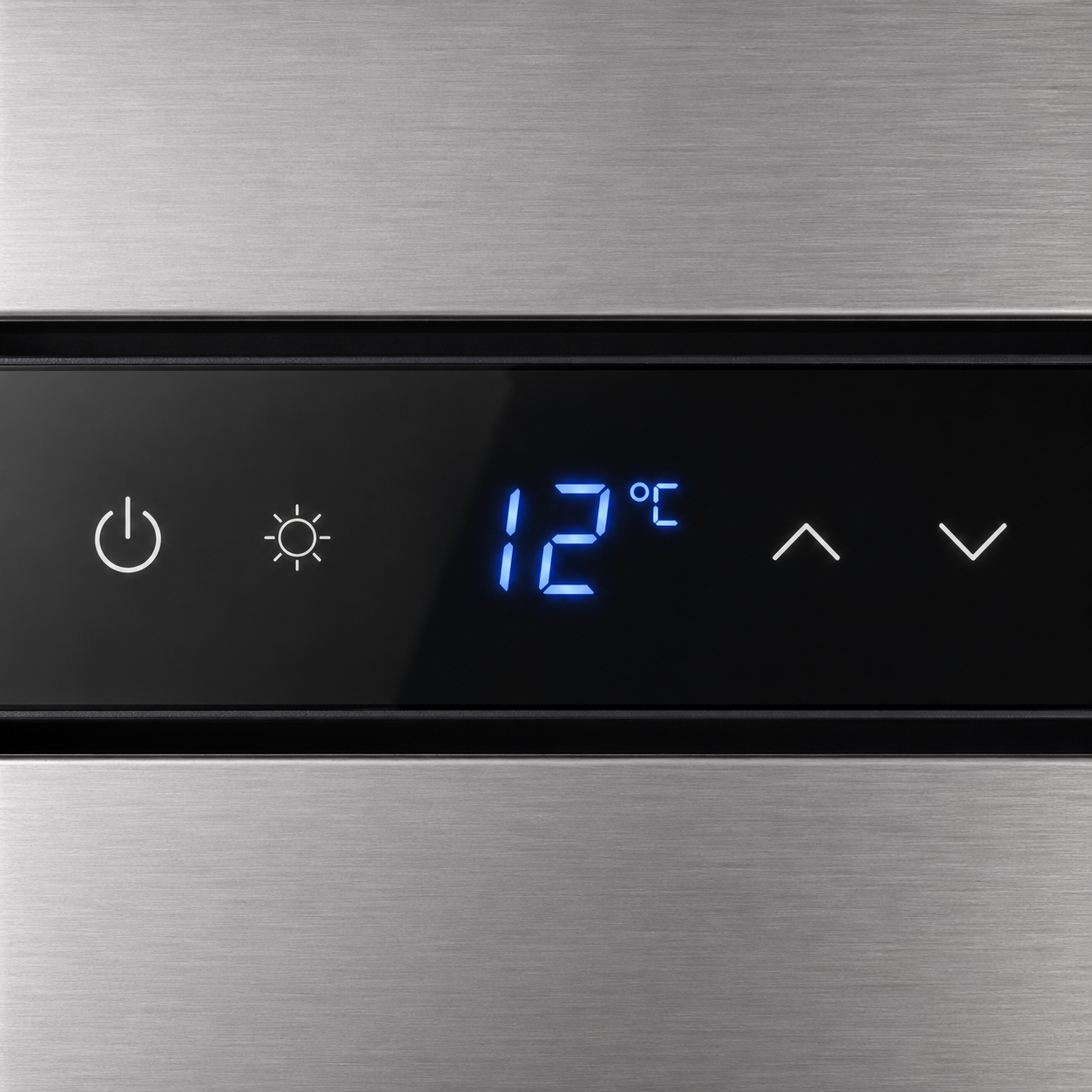 BALANS BC-96WS Premium Stainless Steel Built-In Beverage Refrigerator with Compressor Cooling
