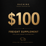 Freight Shipping Fee - $100