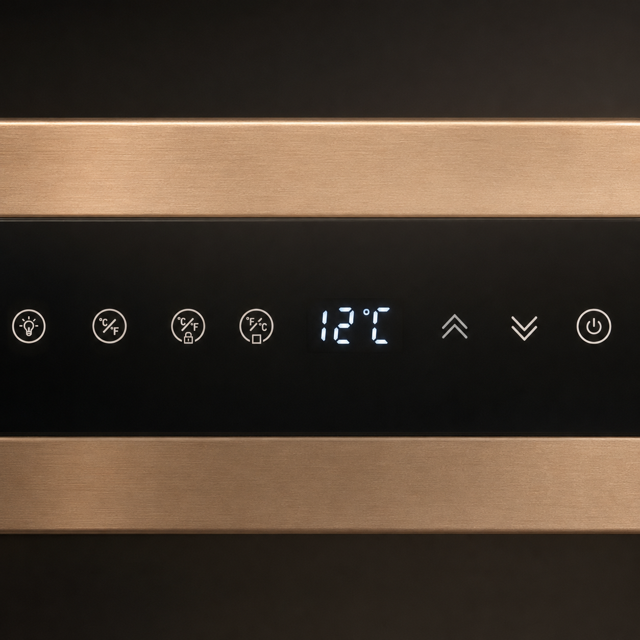 BALANS JC-618 Luxury Dual Zone Wine Cooler | 550L  Compressor Wine Cabinet
