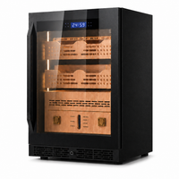 BXW-118 Single Door Humidor