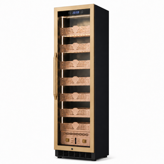 BXW-508 Single Door Humidor