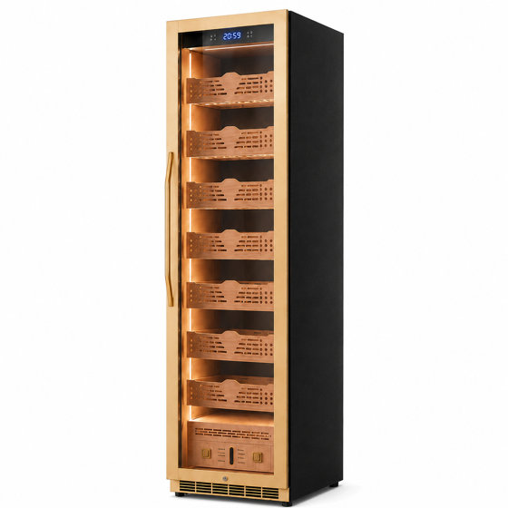 BXW-508 Single Door Humidor
