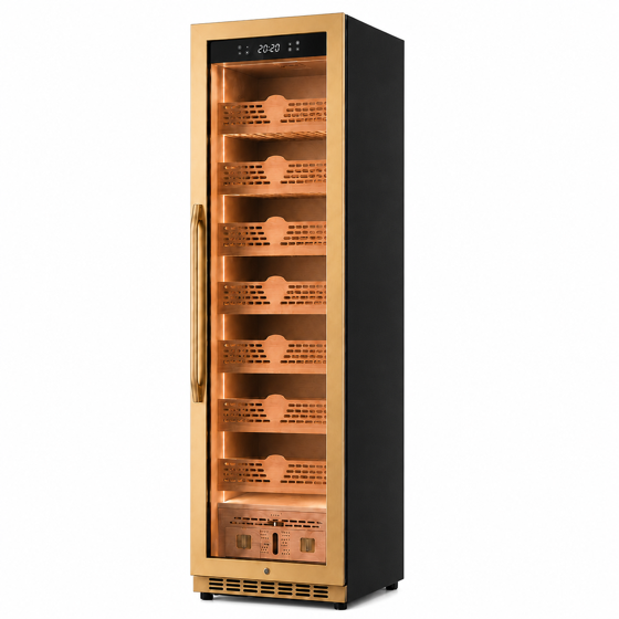 BXW-508 Single Door Humidor