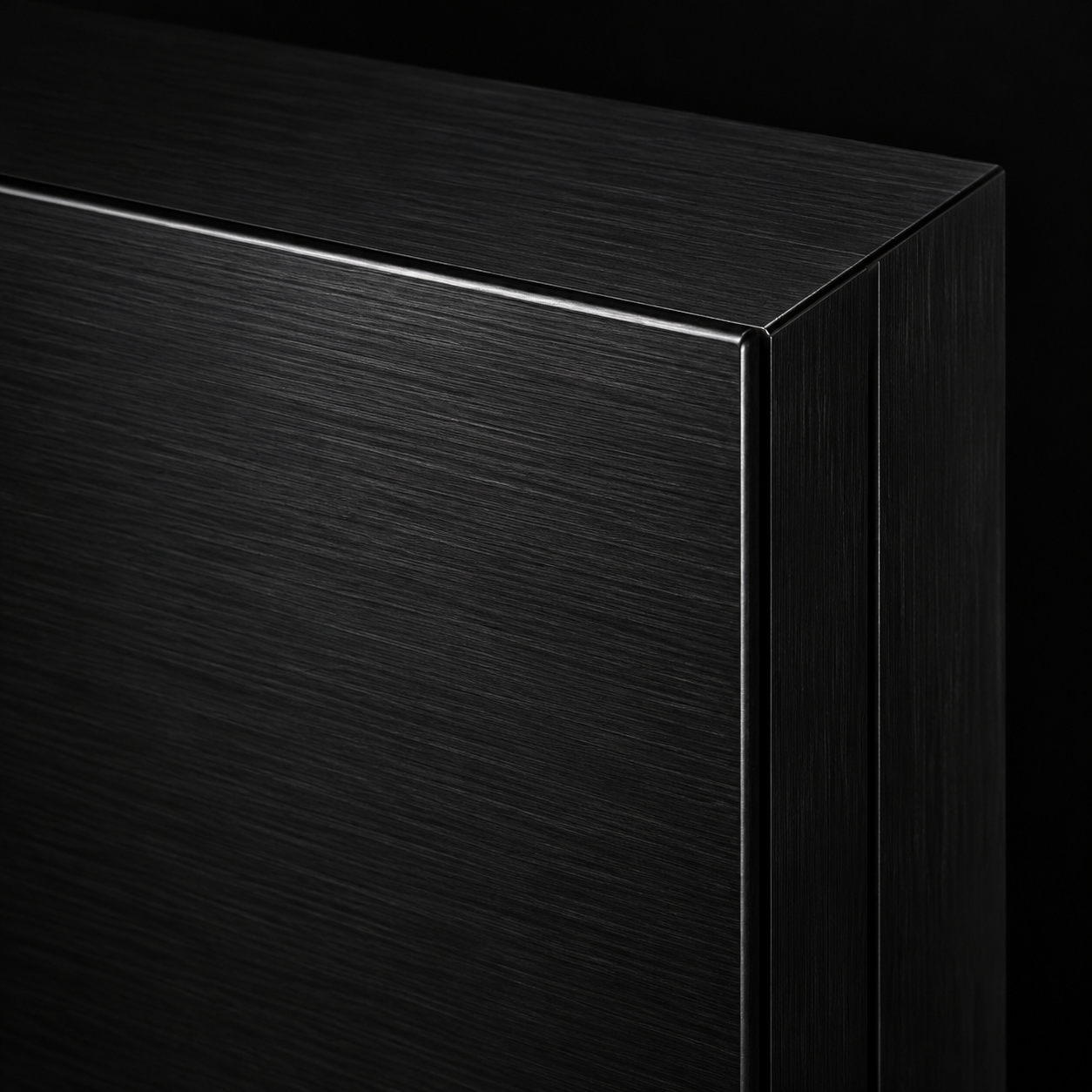 BALANS BJ-435WD Dual Zone Wine & Beverage Cooler | 338L Black Stainless Steel Cabinet