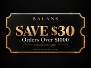 $30 OFF Orders Over $1,000