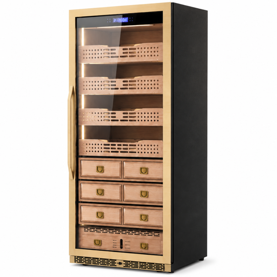 BXW-608 single Door Humidor