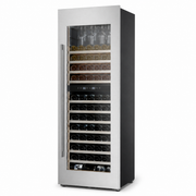 BALANS JC-350WD 325L Built-In Dual Zone Wine Cabinet | 68 Bottle Wine Cooler