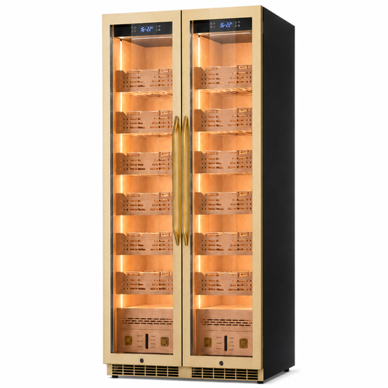 BX-680 Double Door Humidor