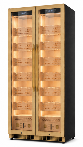 BX-680 Double Door Humidor