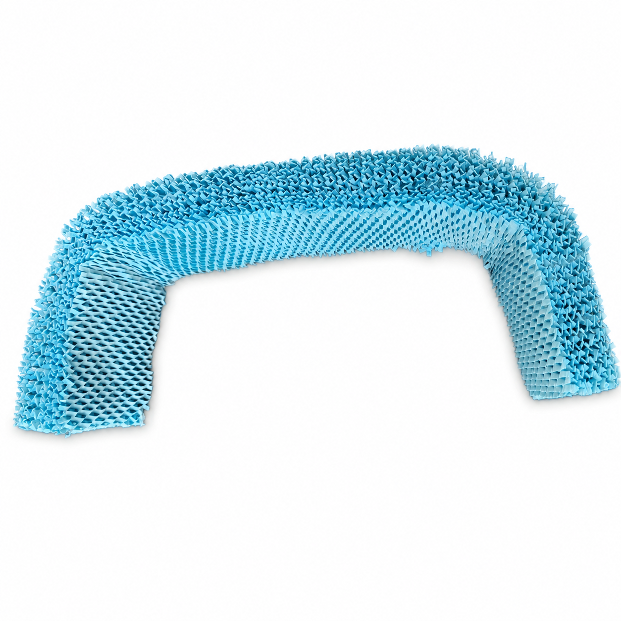 Honeycomb humidification membrane replacement for BALANS cigar cabinet