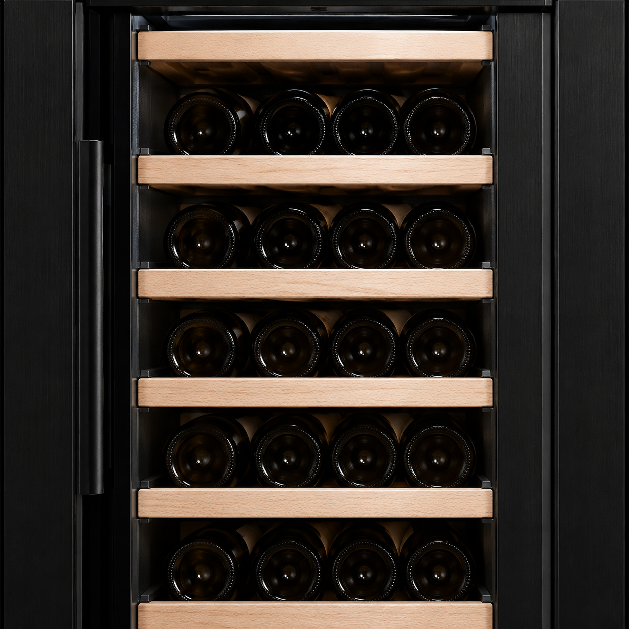BALANS JC-508WS 82 Bottle Wine Cooler | 380L Built-in Wine Cooler