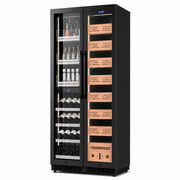Balans BX-735 Dual/Tri-Zone Wine and Cigar Cabinet | 545-760L