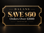 $60 OFF Orders Over $2,000