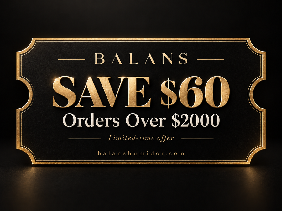 $60 OFF Orders Over $2,000