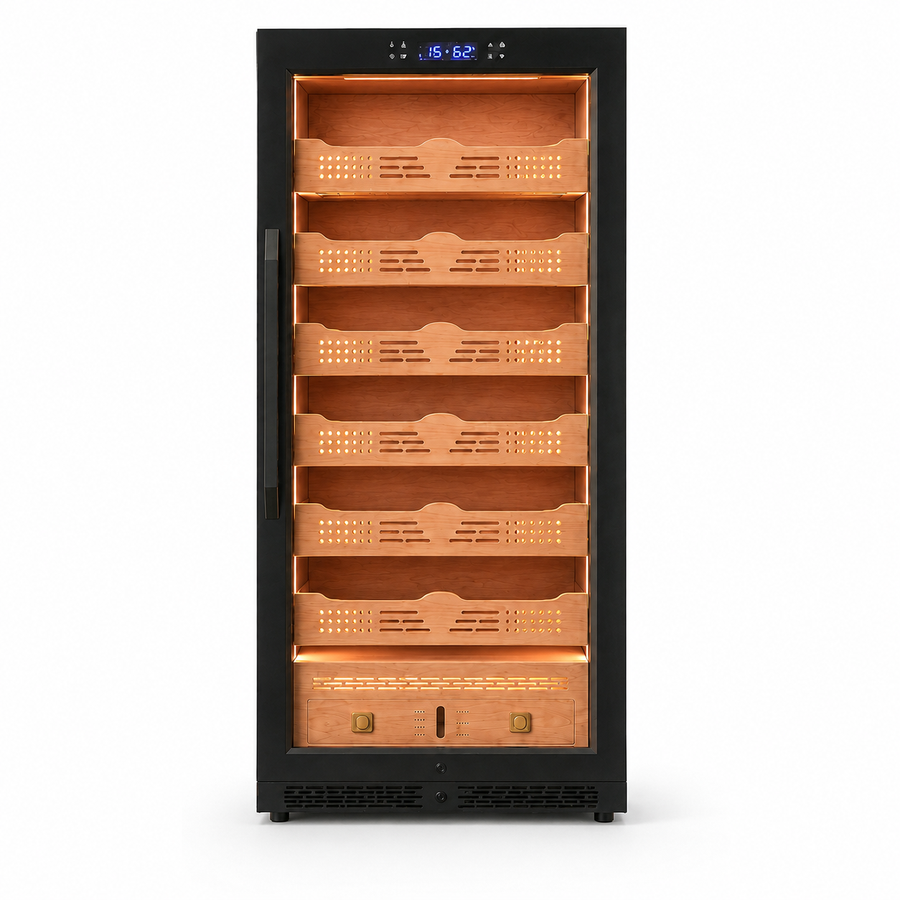 BALANS BXW-608 475L  large cigar humidor cabinet