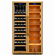 BALANS BX-680 480L 660L wine and cigar cabinet
