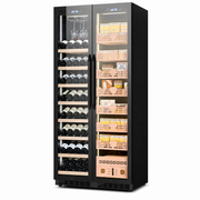 BALANS BX-735 Wine & Cigar Cabinet with Spanish Cedar Humidor | 545–760L