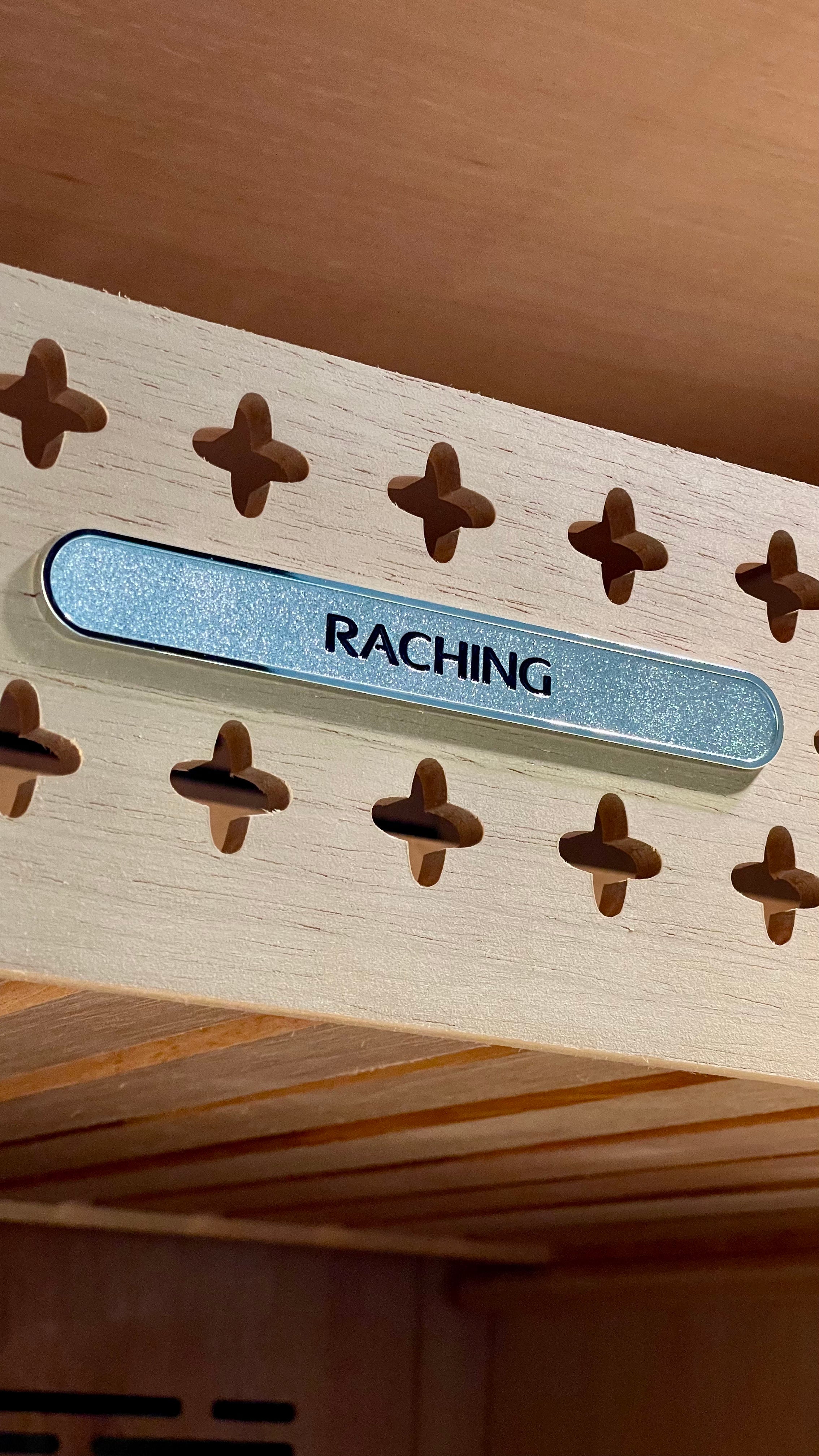 Raching RR980 Cigar Humidor