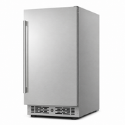 BALANS BC-96WS Premium Stainless Steel Built-In Beverage Refrigerator with Compressor Cooling