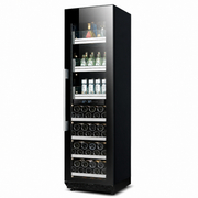 BALANS JC-508WD Dual Zone Wine Cabinet | 270L/380L Full Height Wine Cooler
