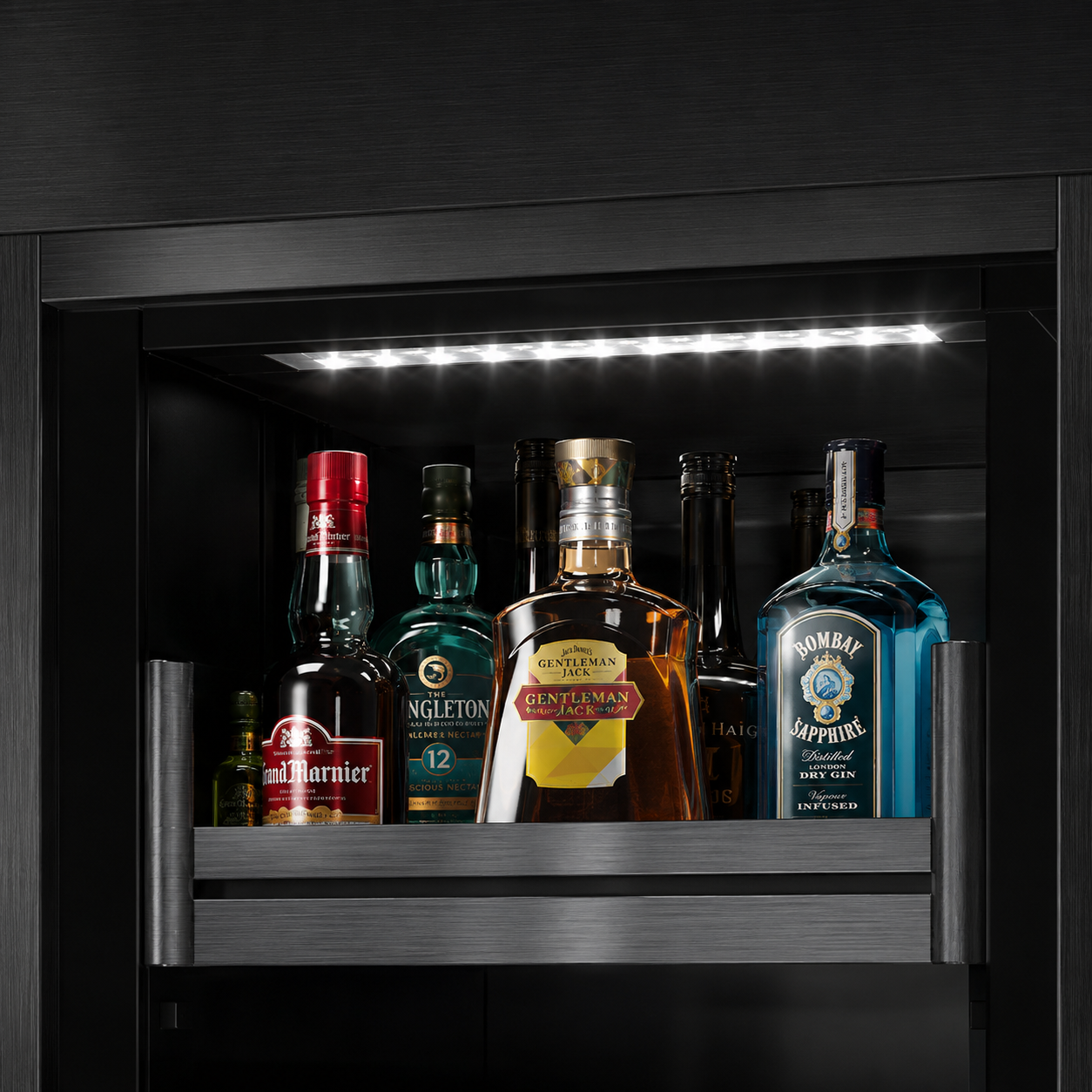 BALANS BJ-508WS Full Height Wine & Beverage Cooler | 270L/380L Beverage Cooler