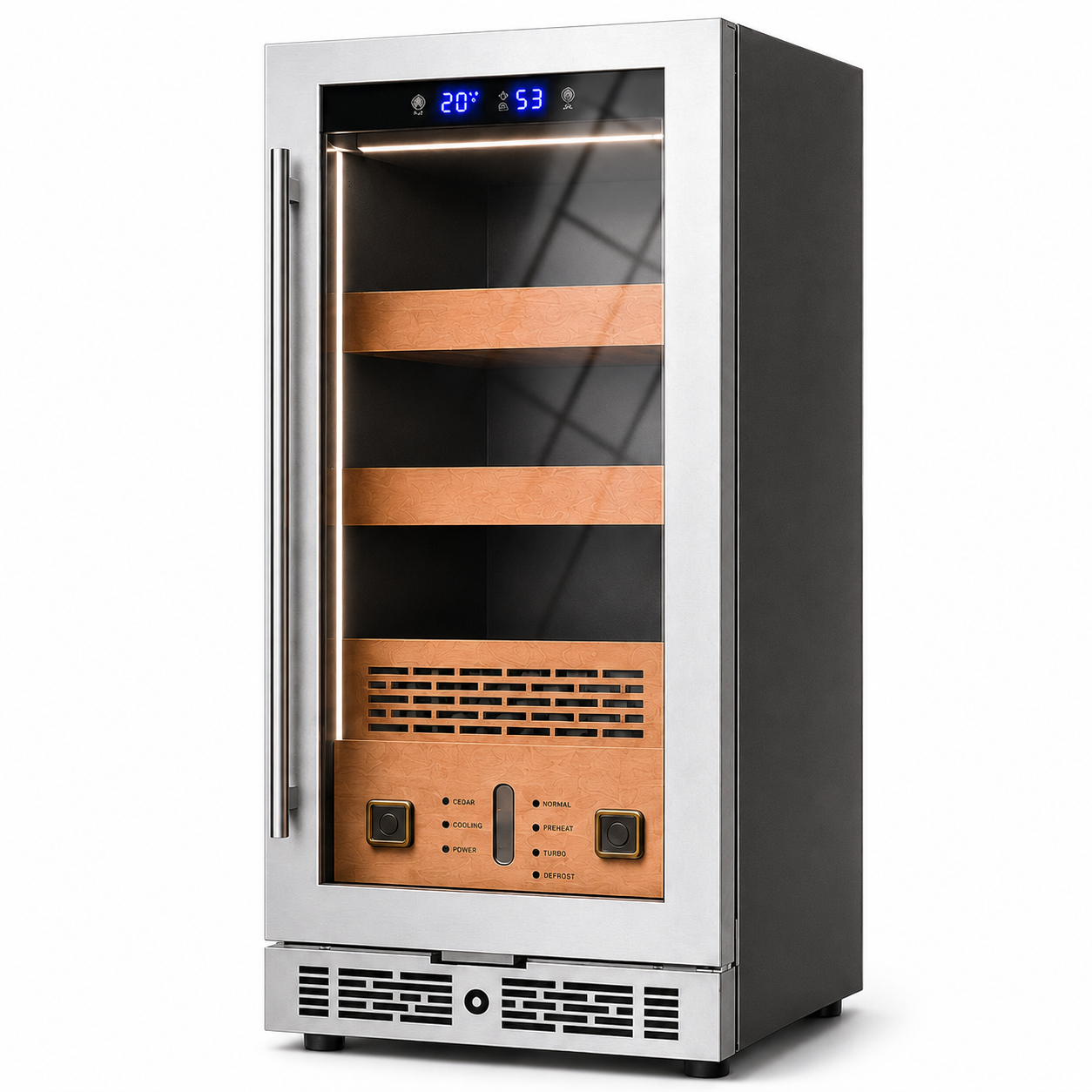 BX-108 Single Door Humidor