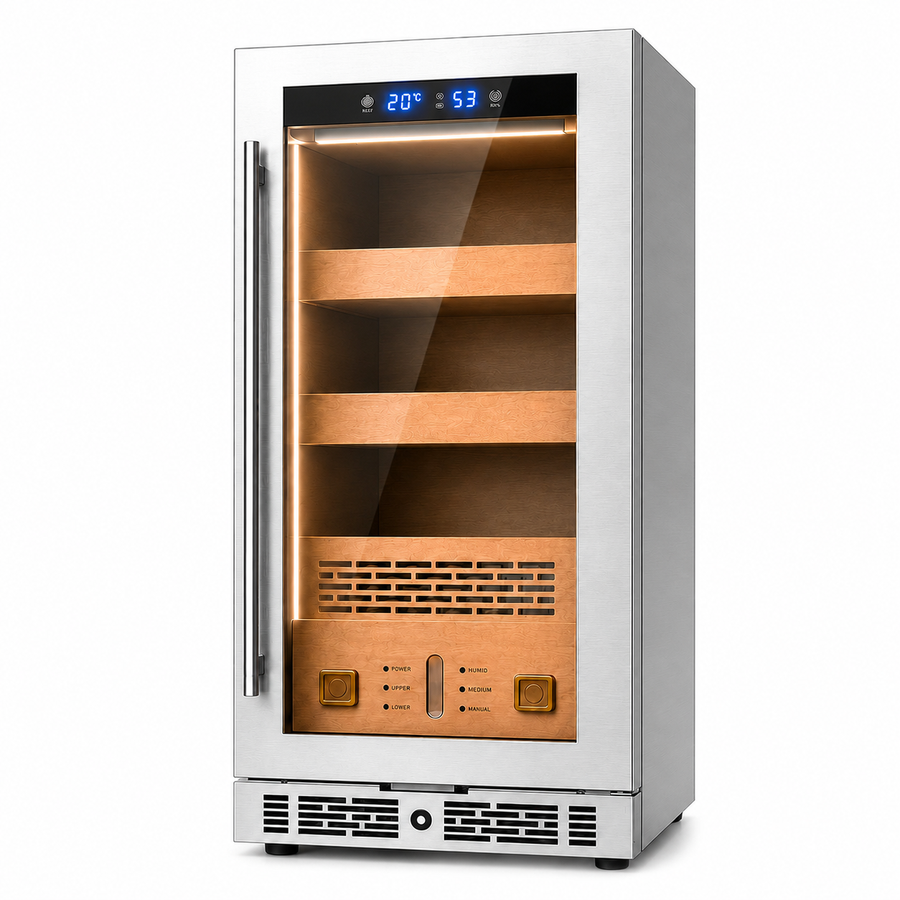 BX-108 Single Door Humidor
