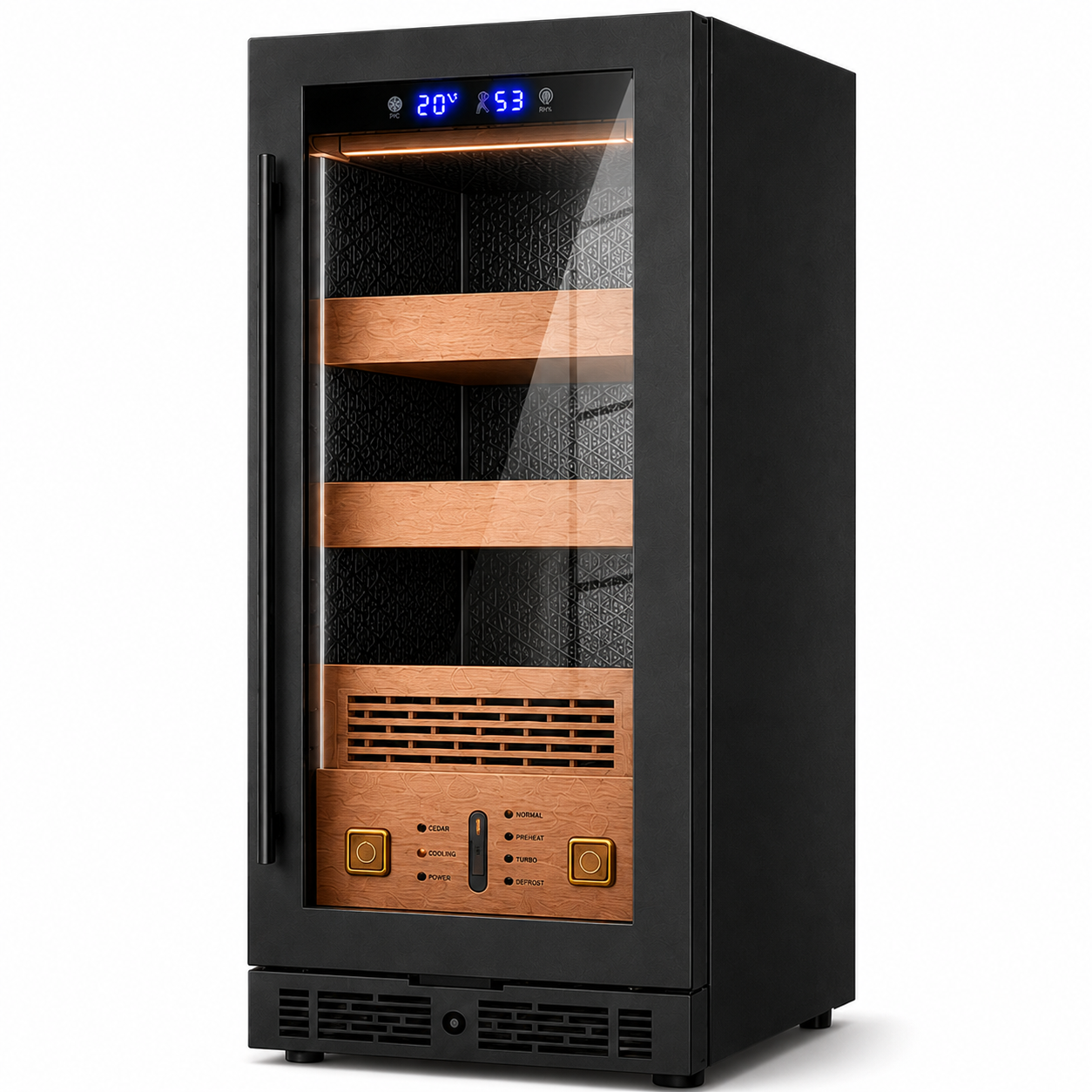 BX-108 Single Door Humidor