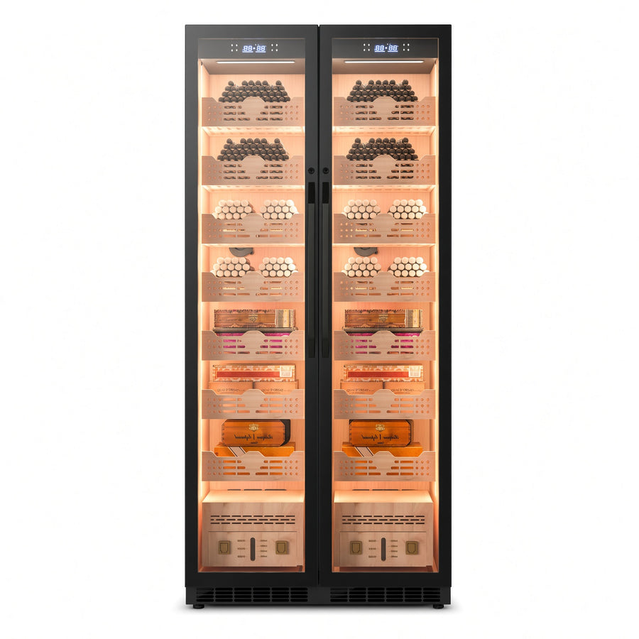 BALANS BX-735 760L cigar humidor cabinet