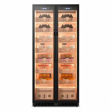 BALANS BX-735 760L cigar humidor cabinet