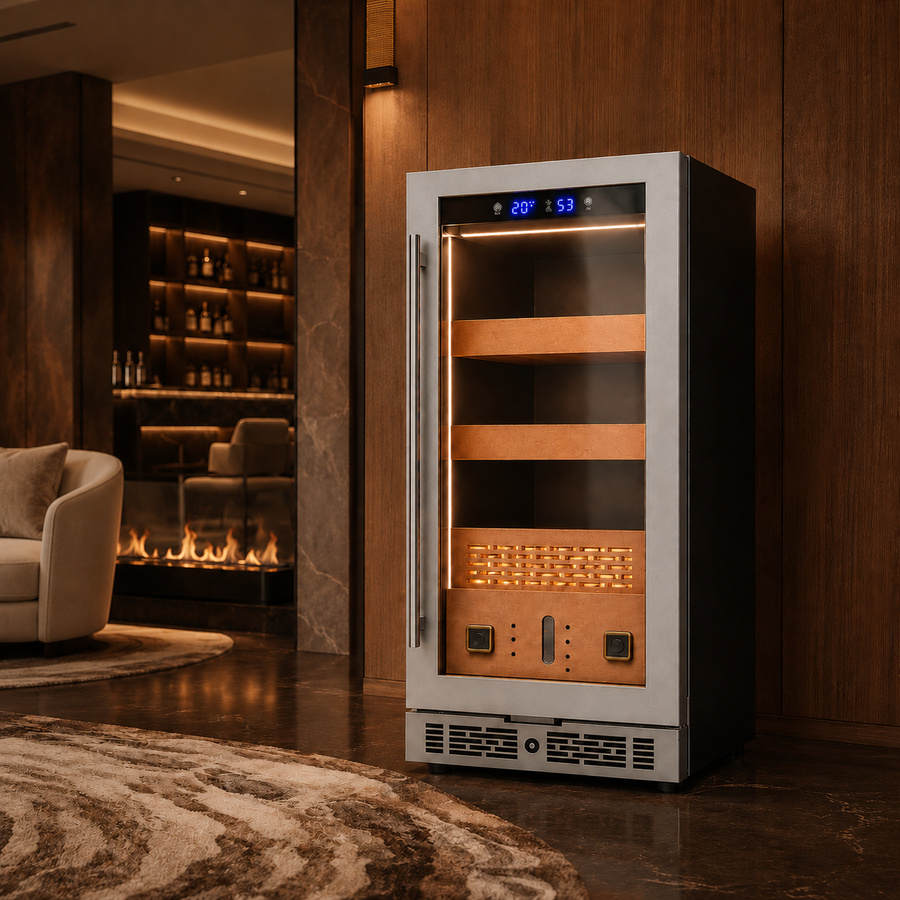 BX-108 Single Door Humidor